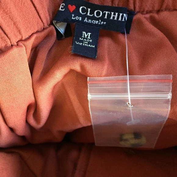 One Clothing Button Down Skirt - Picture 13 of 13